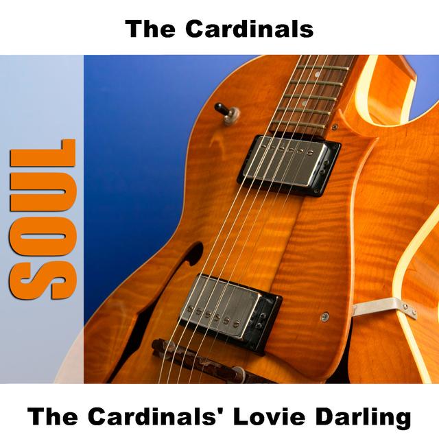 Album cover art for The Cardinals' Lovie Darling