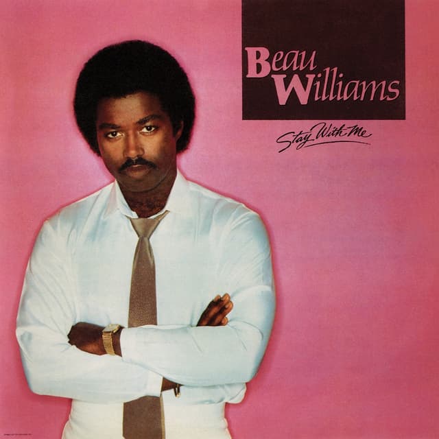 Album cover art for Stay with Me