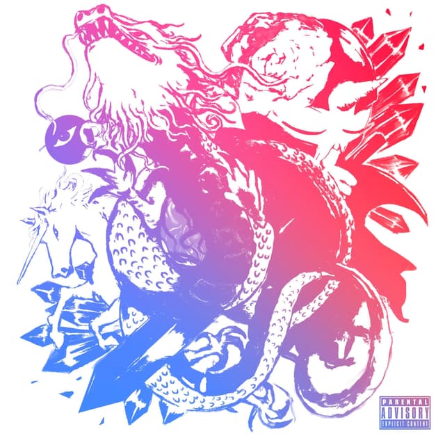 Album cover art for AVANT NOVA