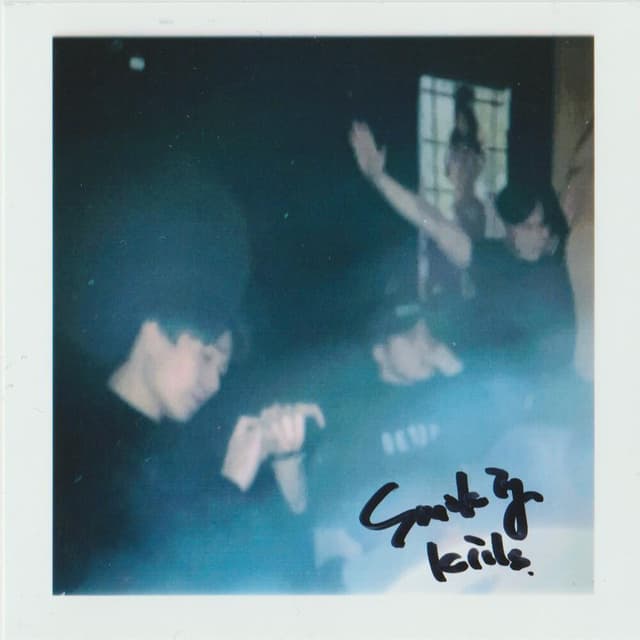 Album cover art for Smoking Kills