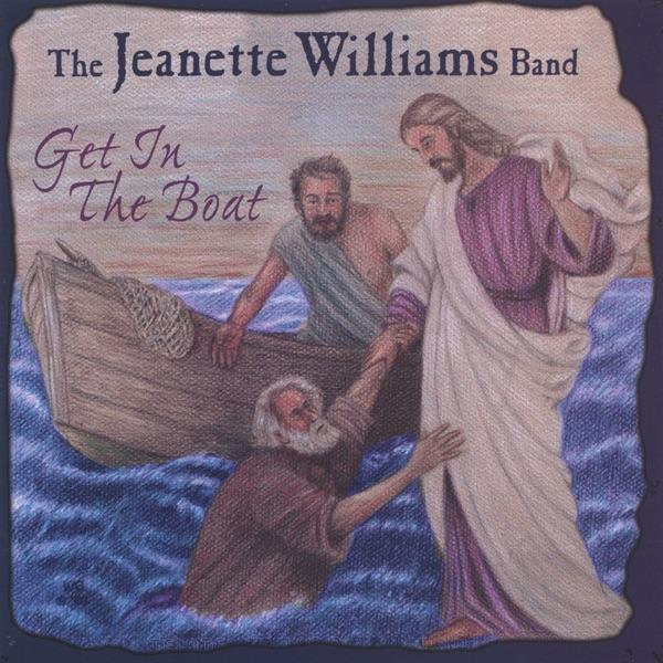 Album cover art for Get in the Boat