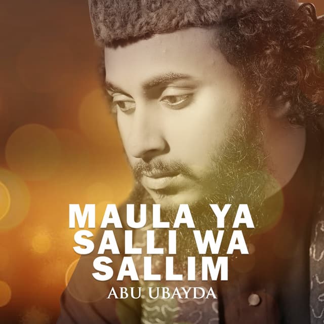 Album cover art for Maula Ya Salli Wa Sallim