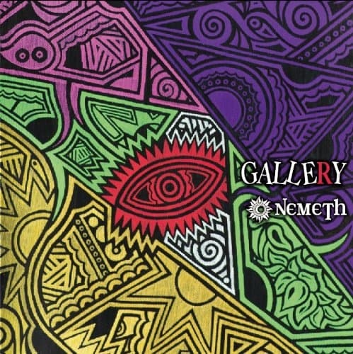 Album cover art for GALLERY