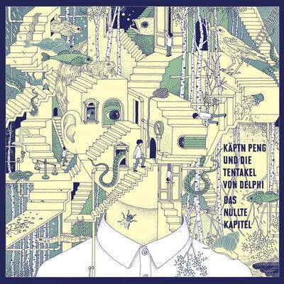 Album cover art for Das Nullte Kapitel