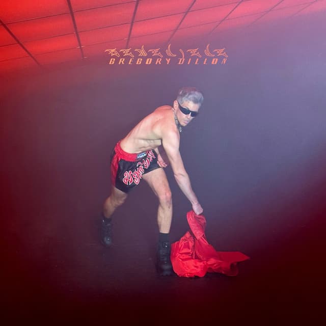Album cover art for Genevieve