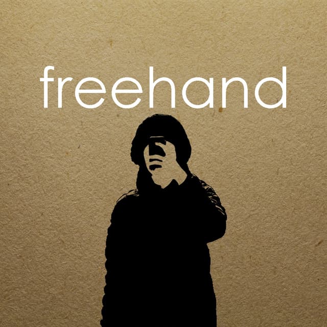 Album cover art for FREEHAND