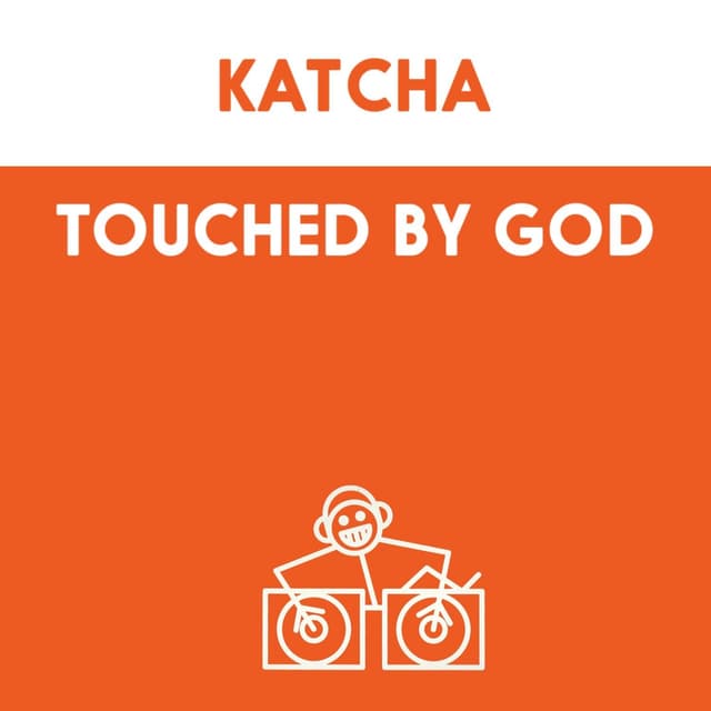 Album cover art for Touched By God