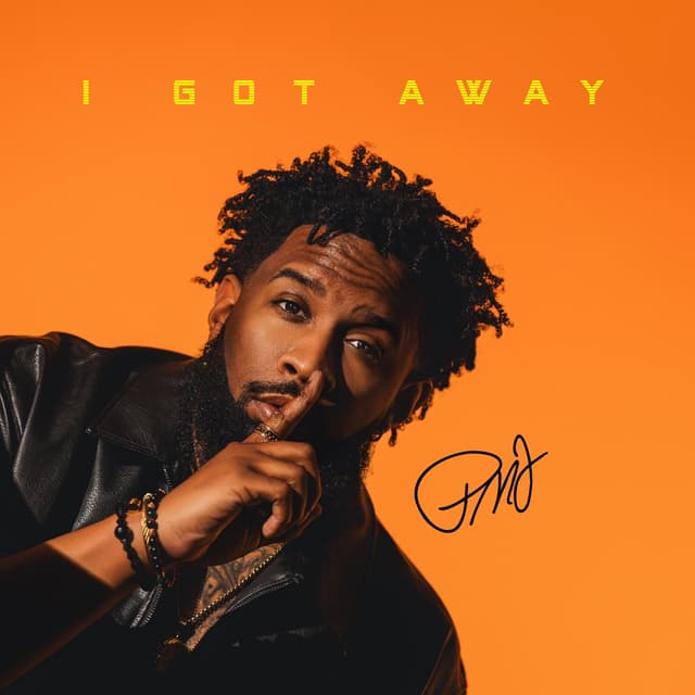 Album cover art for I Got Away