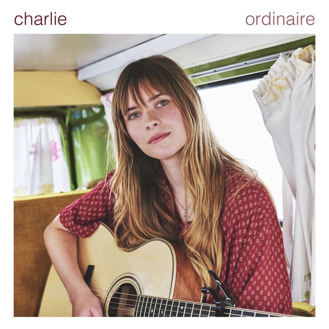 Album cover art for Ordinaire