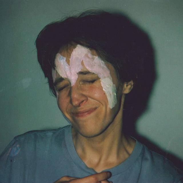 Album cover art for M for Empathy