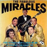 Album cover art for The Fabulous Miracles