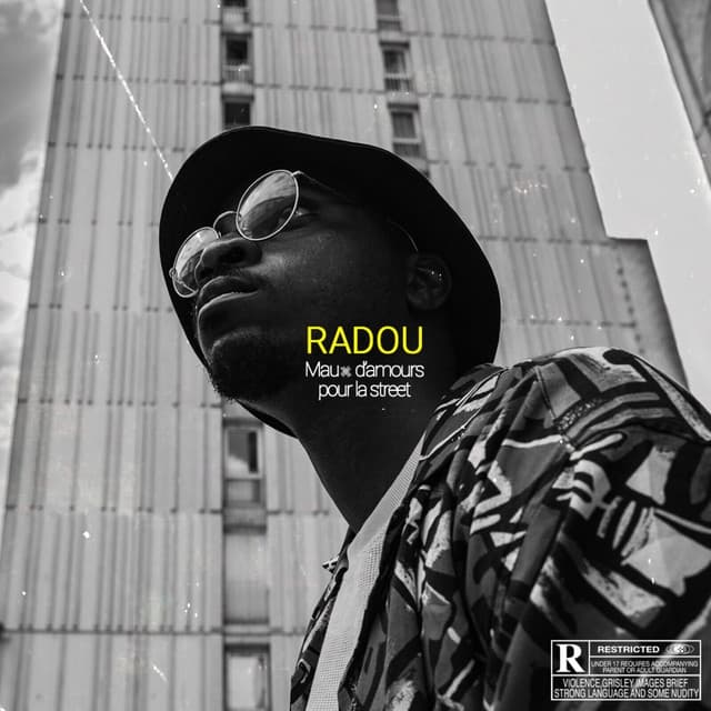 Album cover art for Maux d'amours pour la street