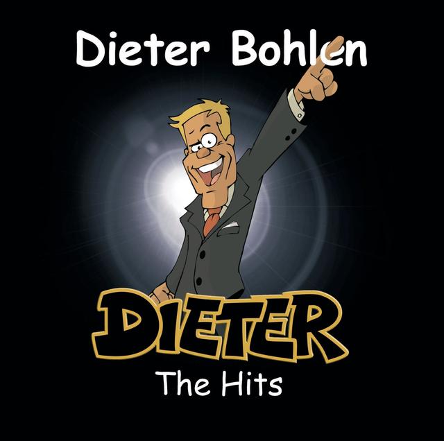 Album cover art for Dieter - Der Film