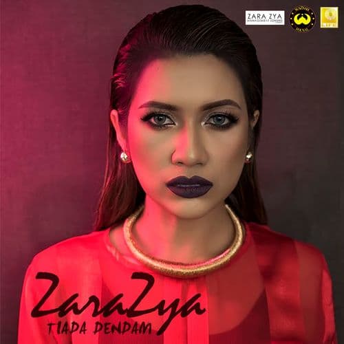 Album cover art for Tiada Dendam