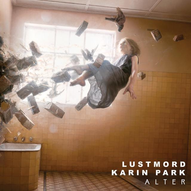 Album cover art for ALTER