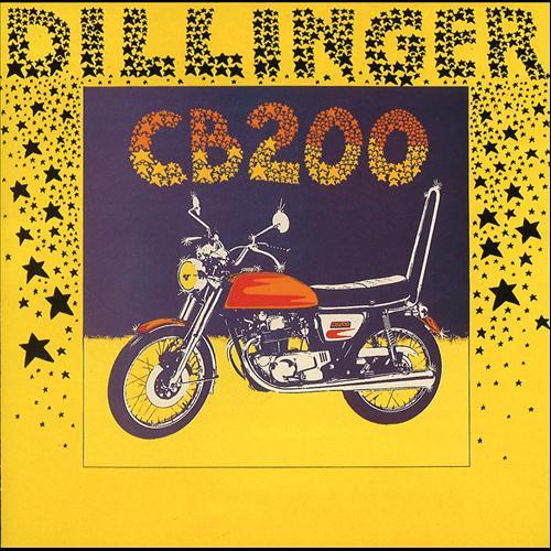 Album cover art for CB 200