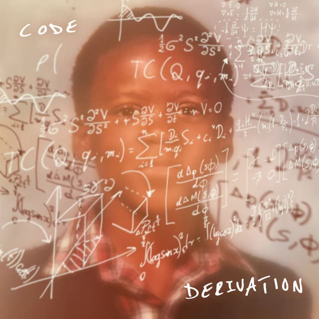 Album cover art for Code Derivation