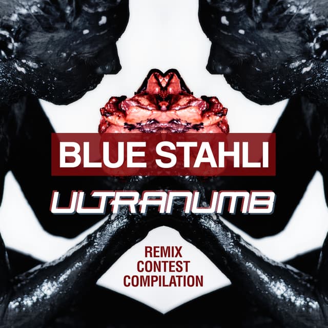 Album cover art for ULTRAnumb (Remix Contest Compilation)