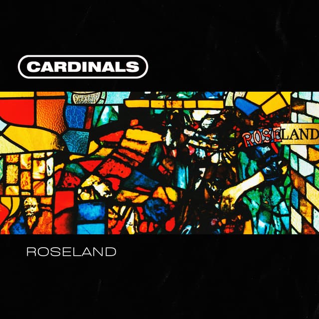 Album cover art for Roseland