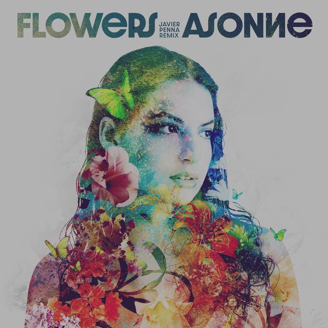 Album cover art for Flowers