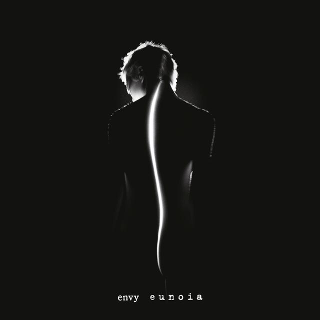 Album cover art for Eunoia