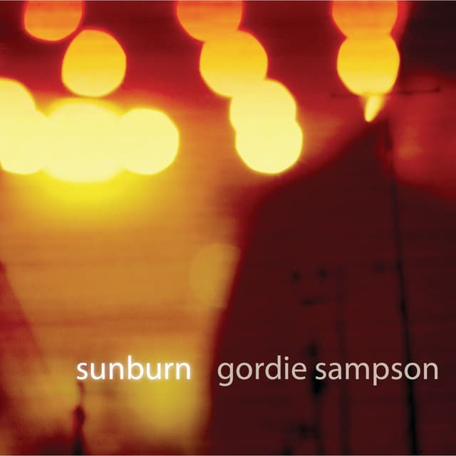 Album cover art for Sunburn
