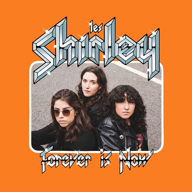 Album cover art for Forever is Now