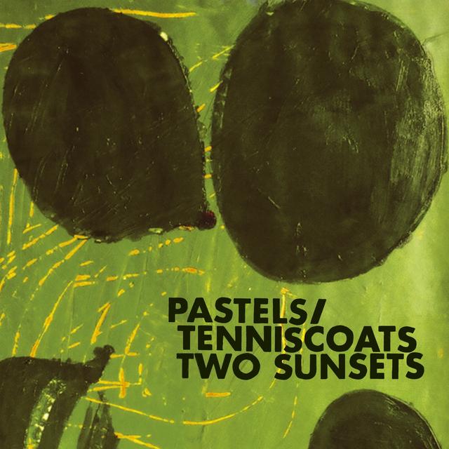Album cover art for Two Sunsets