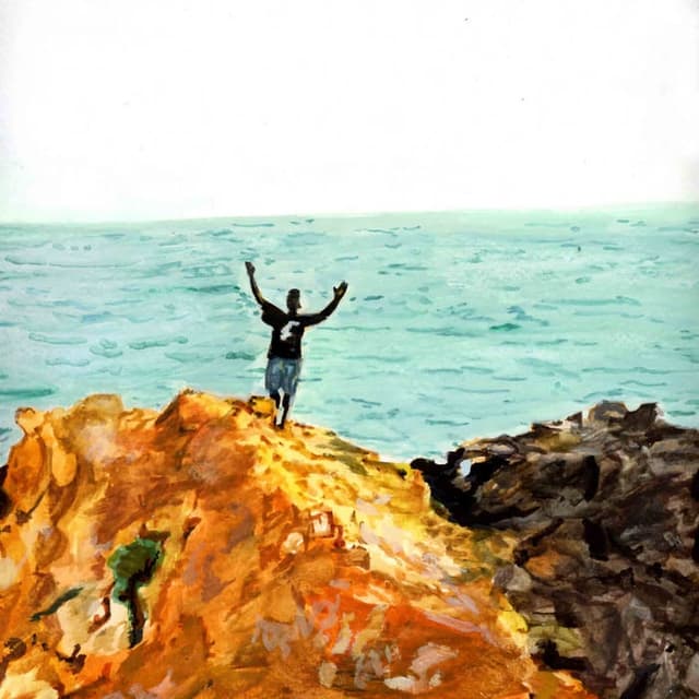 Album cover art for Do the Math