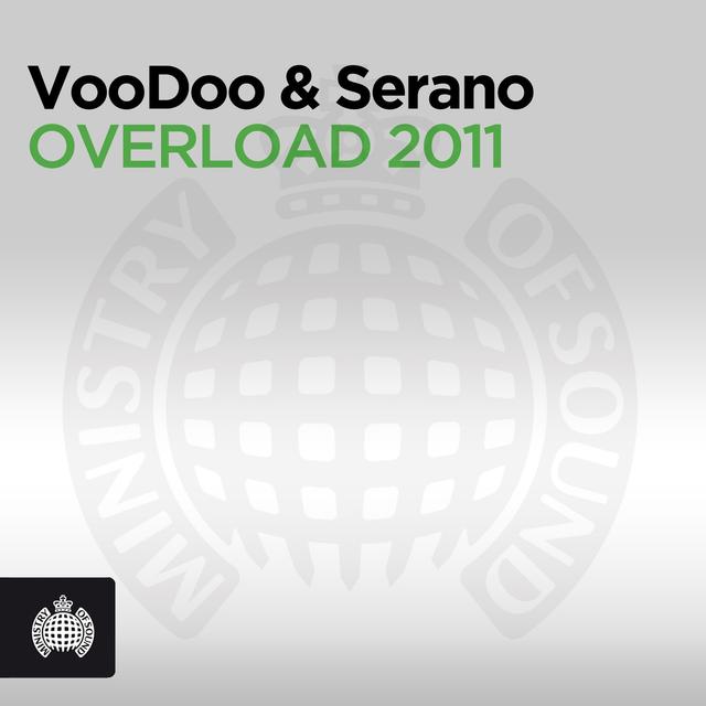Album cover art for Overload 2011