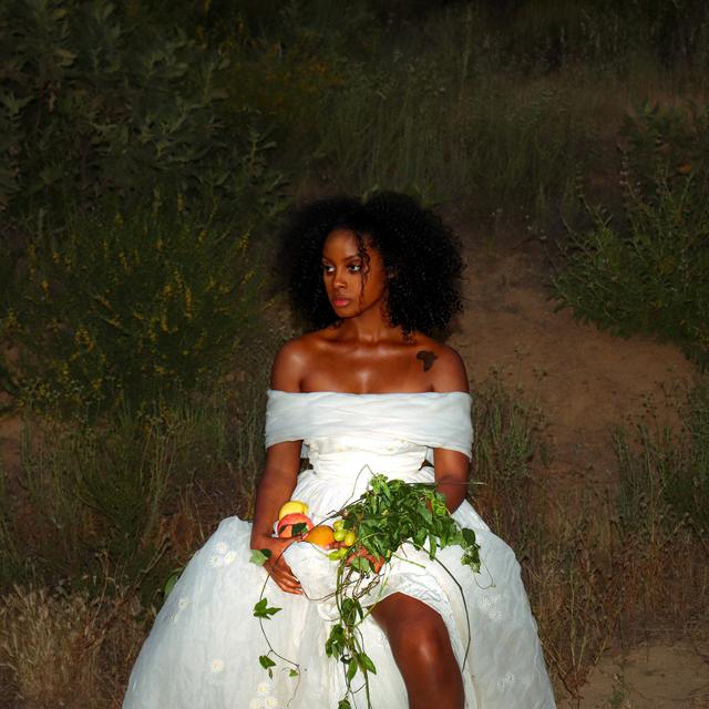 Album cover art for Hues