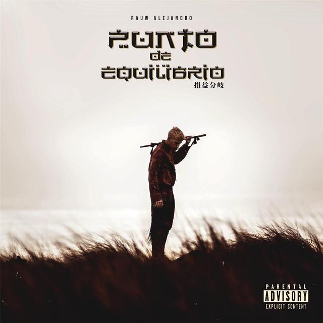 Album cover art for Punto de Equilibrio