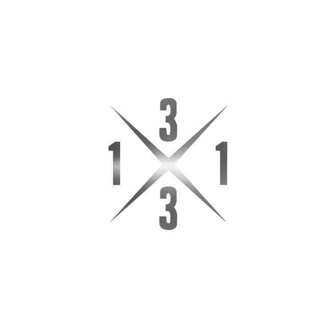 Album cover art for 1331