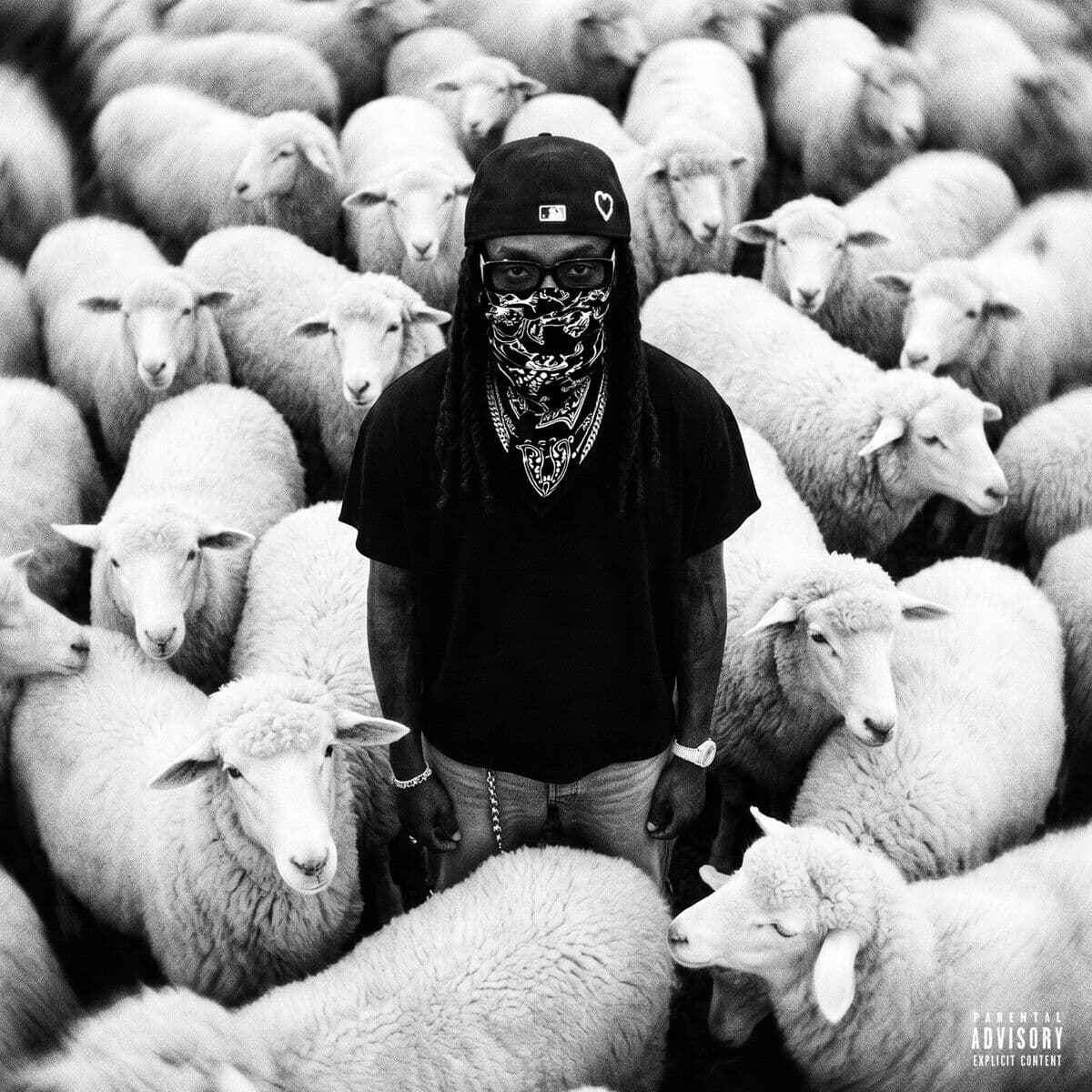 Lyric cover art