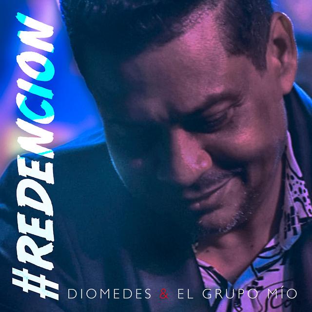 Album cover art for #Redención