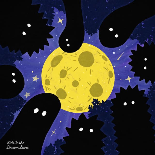 Album cover art for KIDS