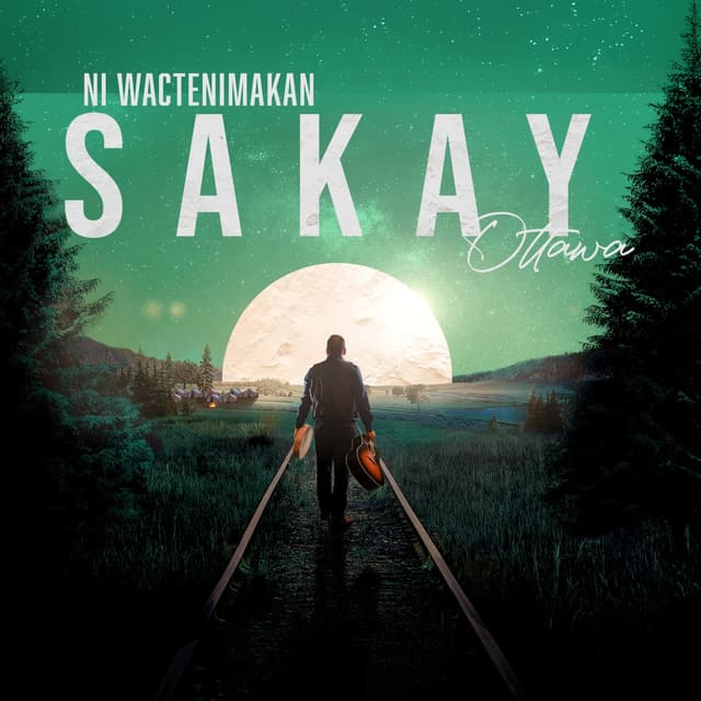 Album cover art for Ni wactenimakan