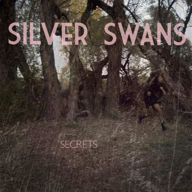 Album cover art for Secrets EP