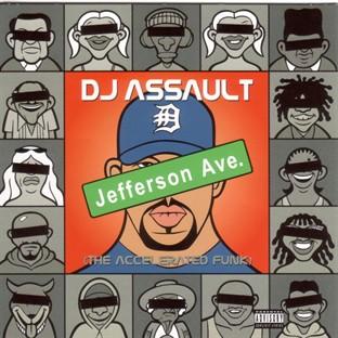 Jefferson Ave. (acapellas)