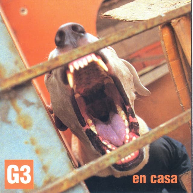 Album cover art for En casa