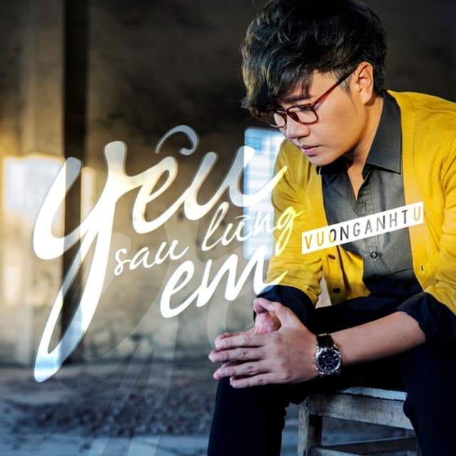 Album cover art for Như Người Xa Lạ