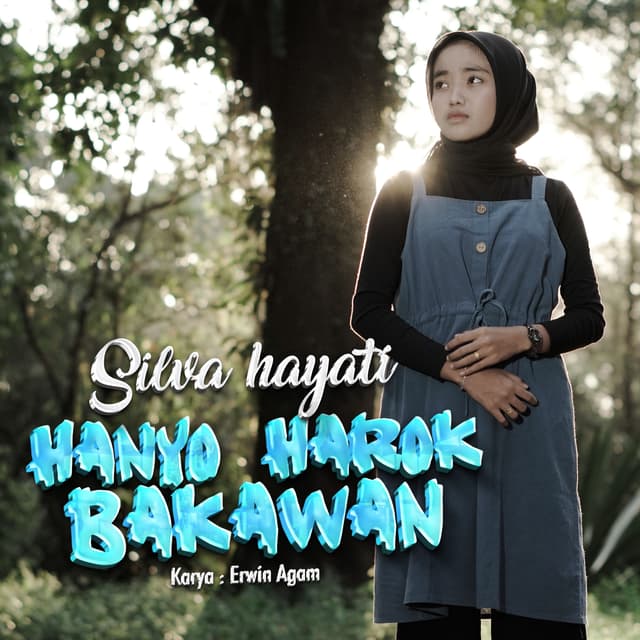 Album cover art for Hanyo Harok Bakawan