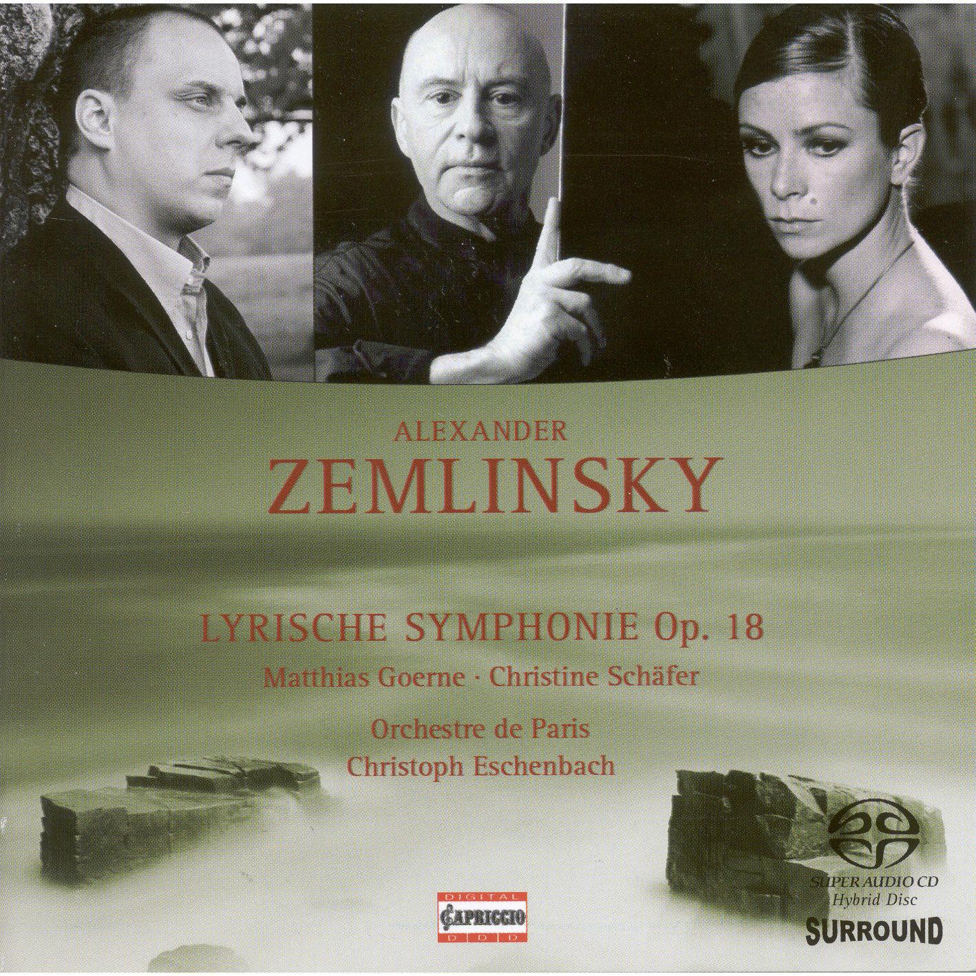Zemlinsky: Lyric Symphony