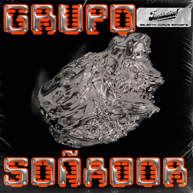 Album cover art for Galactic Cumbia Sonidera