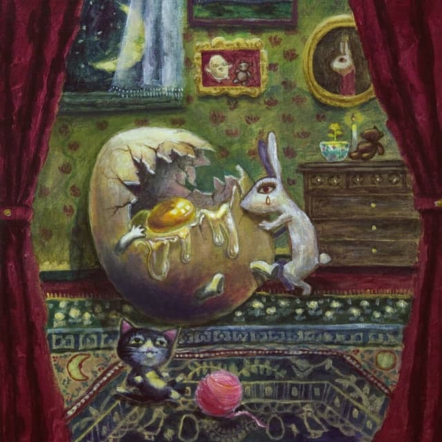Album cover art for 계란한판