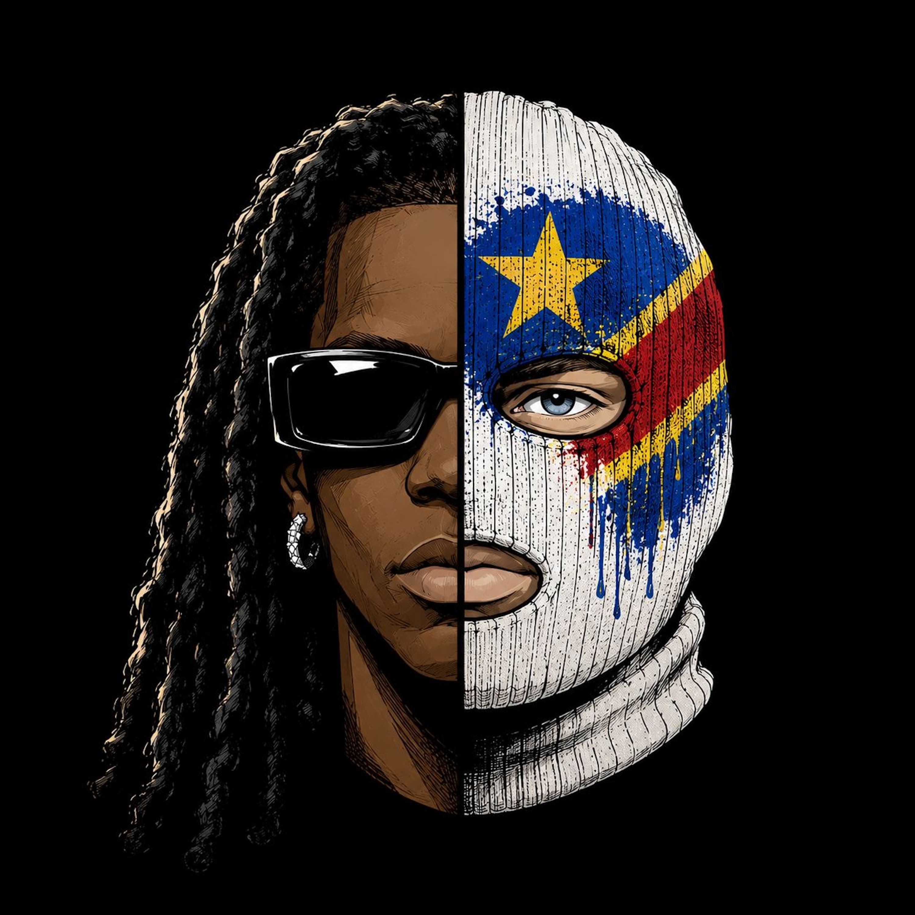 Lyric cover art