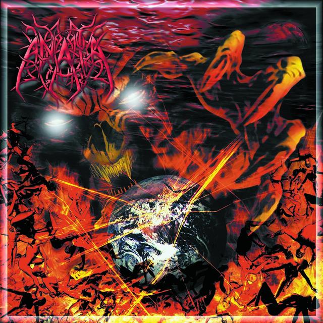 Album cover art for Dreams Of Death And Dismay