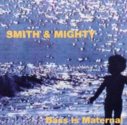 Album cover art for Bass Is Maternal