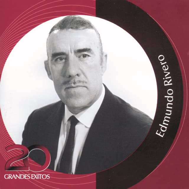 Album cover art for Inolvidables Rca - 20 Grandes Exitos
