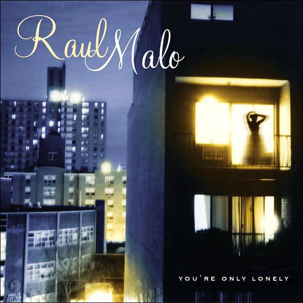 Album cover art for You're Only Lonely